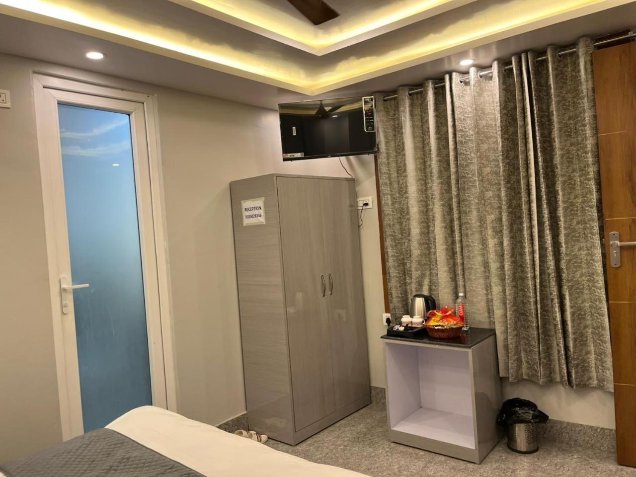 Hotel Grand Safari Kotdwāra المظهر الخارجي الصورة