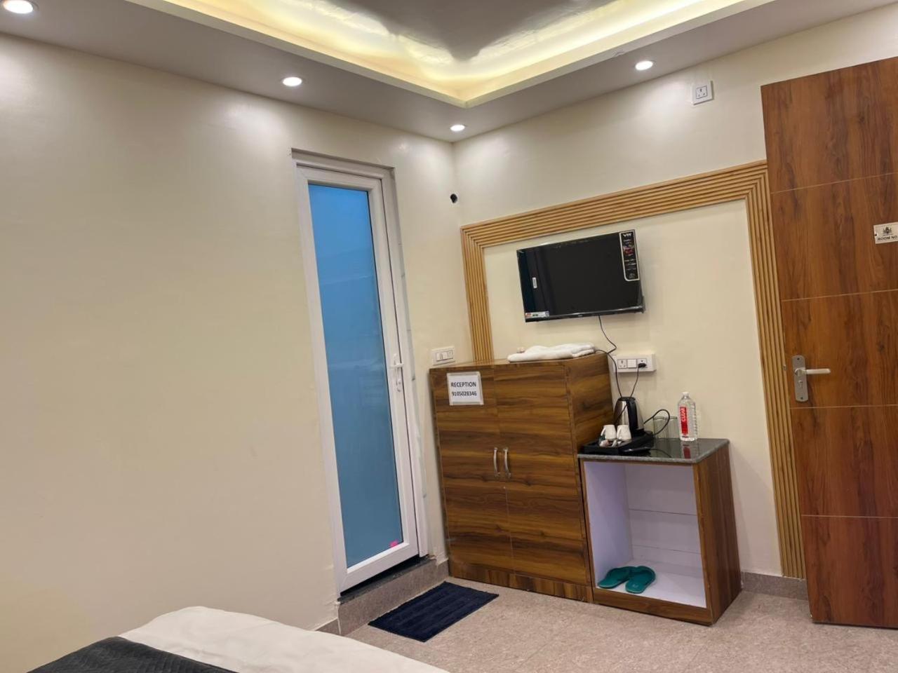Hotel Grand Safari Kotdwāra المظهر الخارجي الصورة