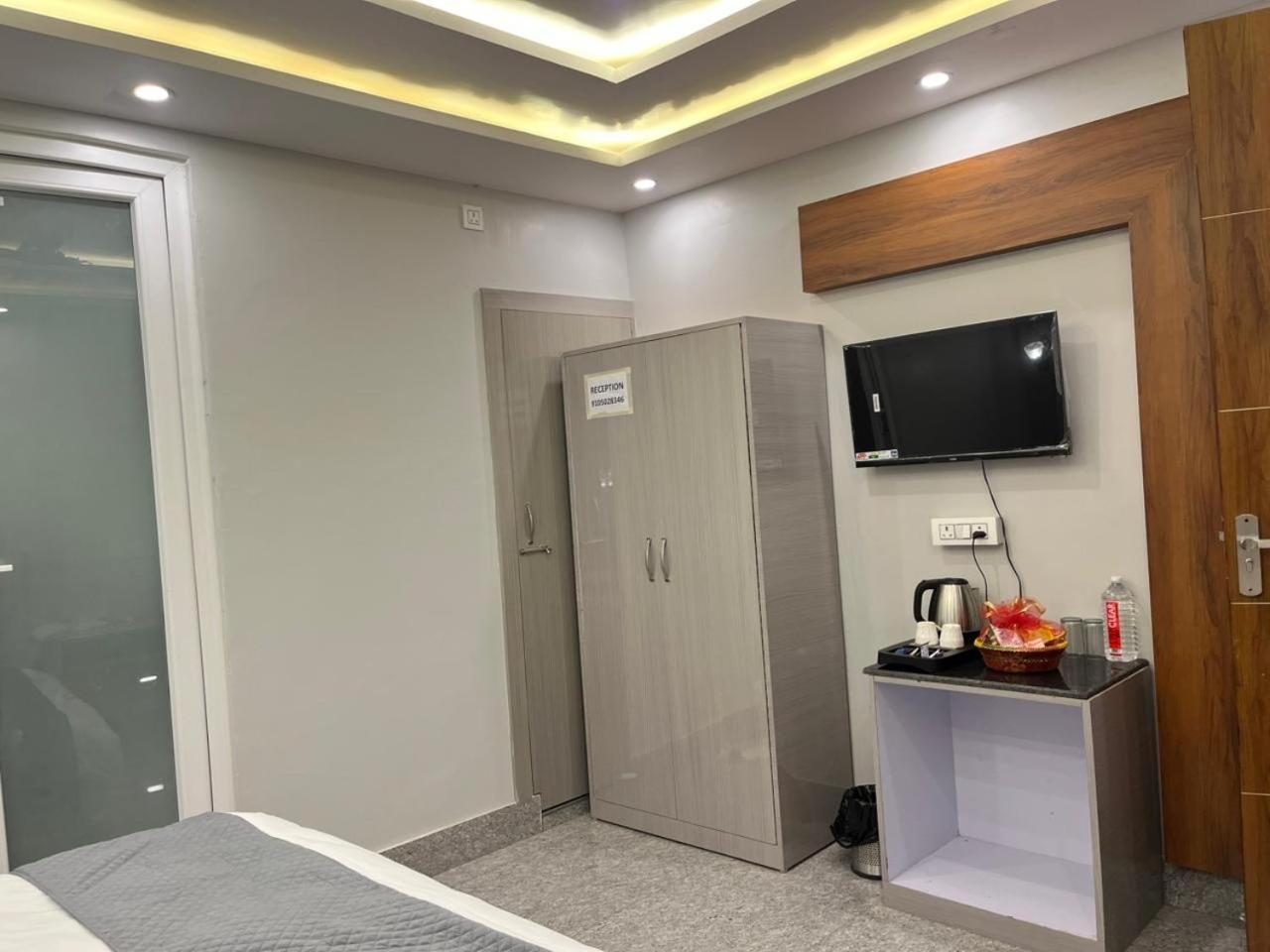 Hotel Grand Safari Kotdwāra المظهر الخارجي الصورة